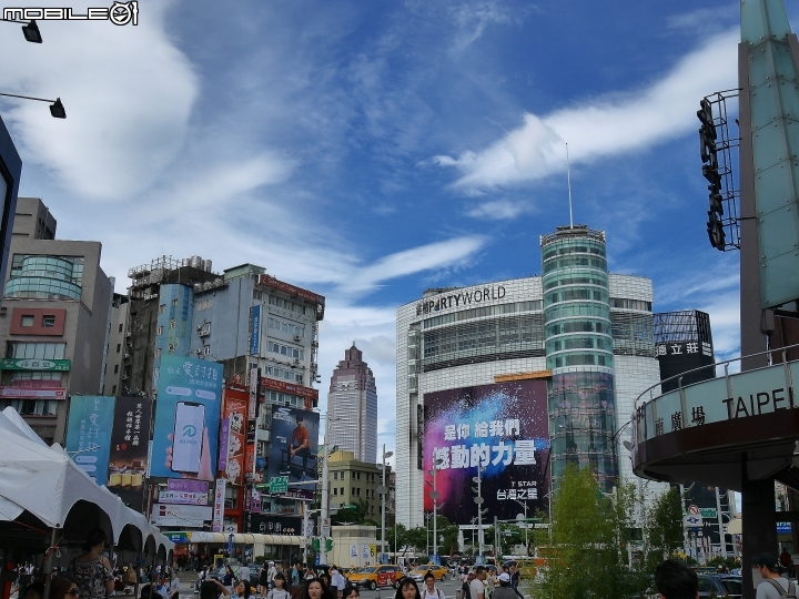 臺北市 萬華區 西門紅樓 -- 浴火重生、百年更迭的全臺第一座市場建築