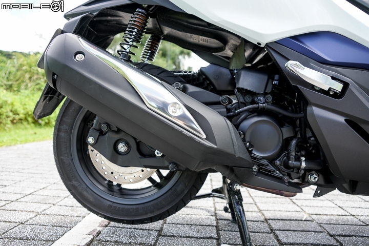 2018 Honda NSS300 試駕 頂規通勤大改刻板印象