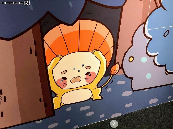 [台中特展] 台中軟體園區  尋找綠野仙蹤~