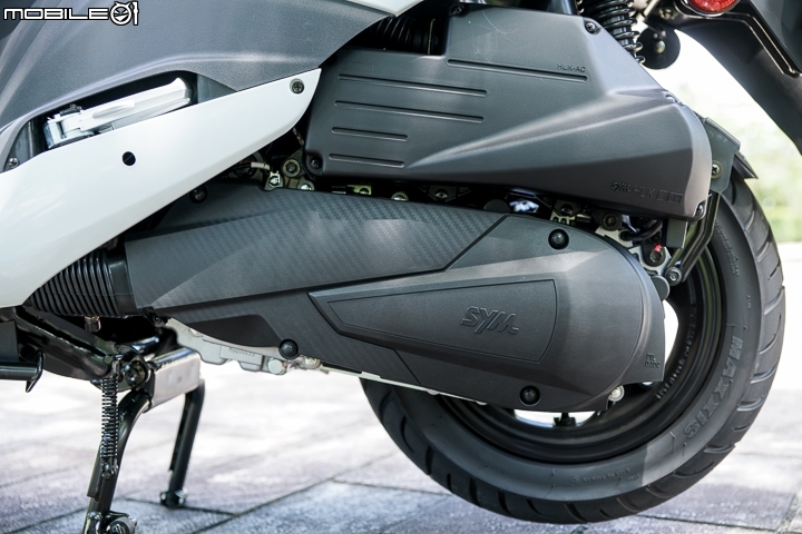 SYM RV180 Euro ABS試駕 RV魂始祖安全升等