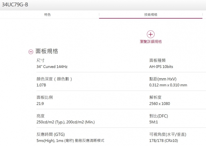 標示10Bit面板的電競螢幕可買來畫圖用嗎?