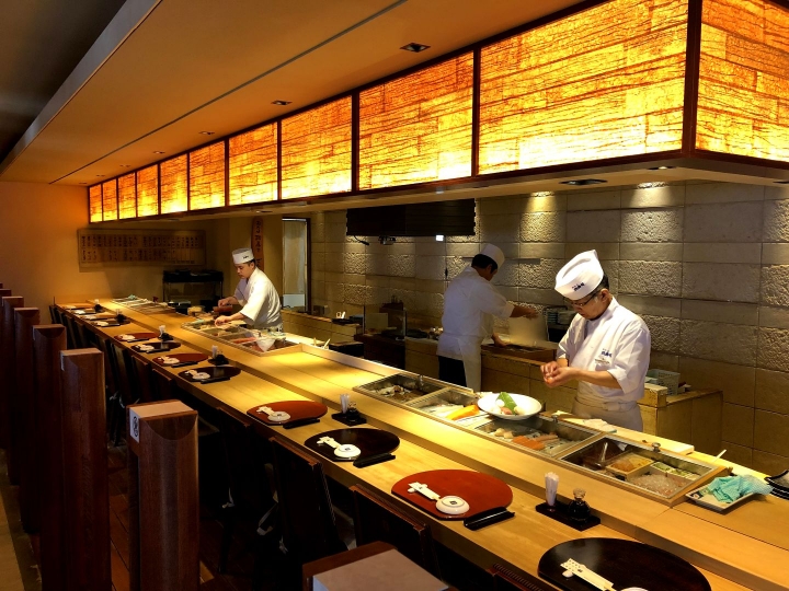北海道小樽食記：完成童年的夢想 看過將太壽司就必吃的『小樽政壽司』