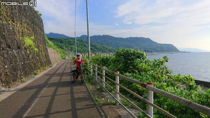 再一次帶著小比  日本旅行去(輪行12天)