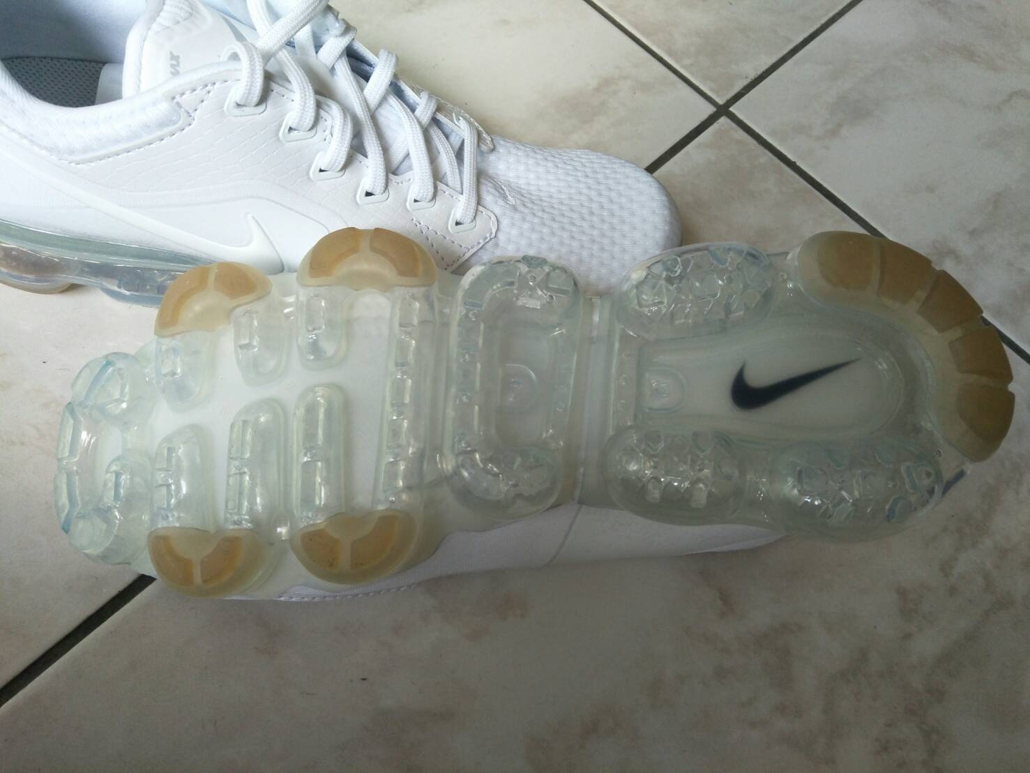 [開箱]NIKE AIR VAPOR MAX & NIKE MAX 97 代開箱
