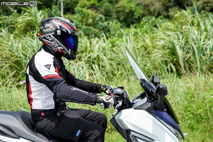 2018 Honda NSS300 試駕 頂規通勤大改刻板印象