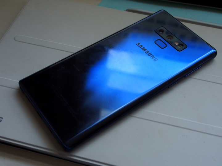 點我看大圖 三星NOTE9 入手及使用心得