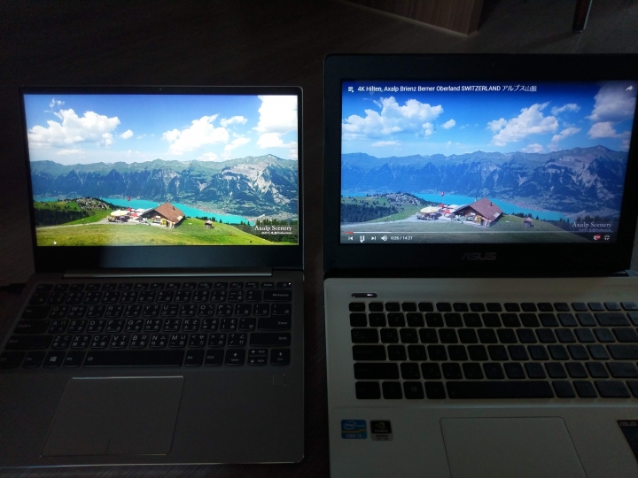 [開箱]IdeaPad 720s(AMD)4G/256G 13吋開箱