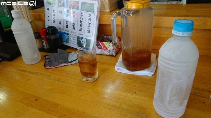 再一次帶著小比  日本旅行去(輪行12天)