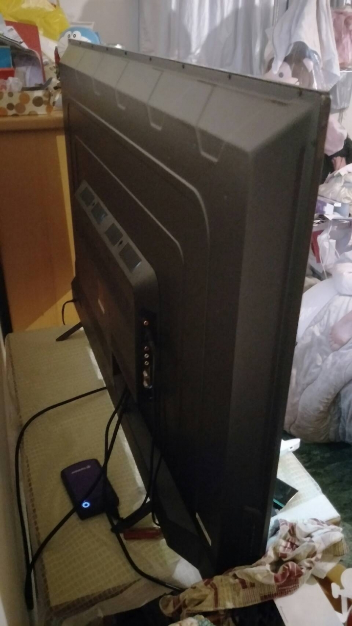 【KOLIN 歌林】55吋 電視 FHD 液晶顯示器+視訊盒 (KLT-55EVT) 不專業開箱