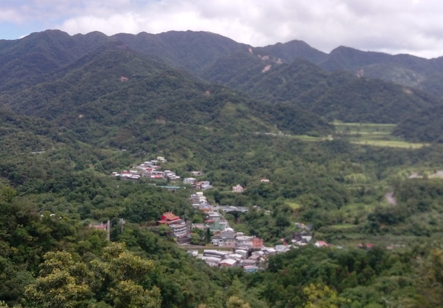 孝子山~慈母峰~普陀山