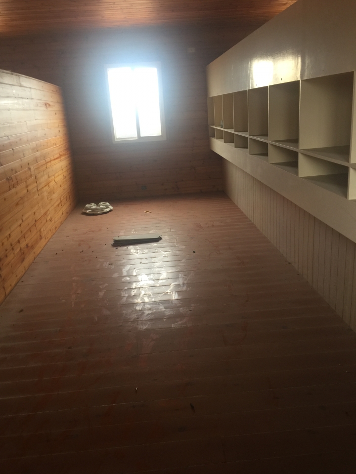 屋頂加蓋木屋拆除
