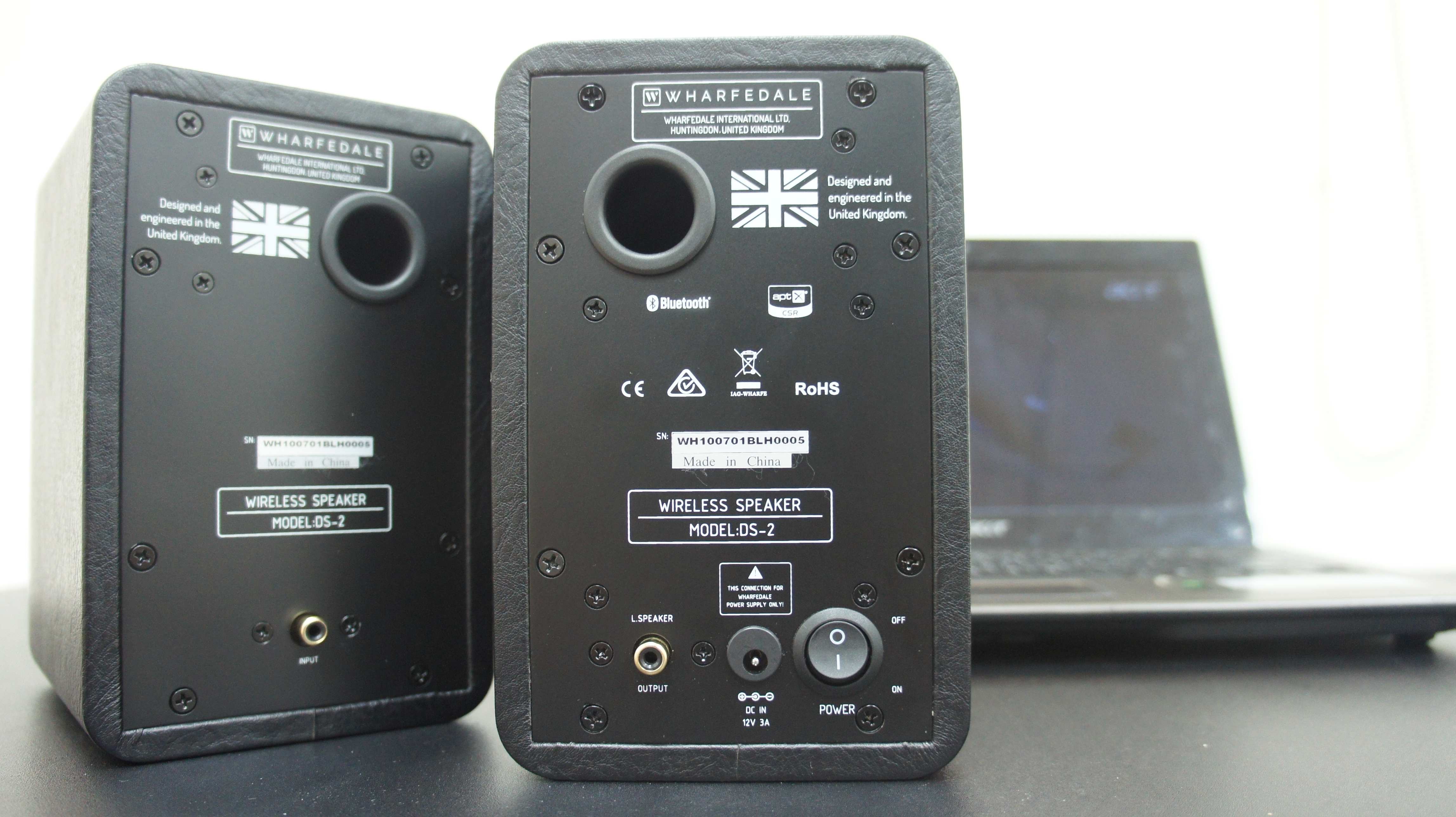 Wharfedale DS-2 不專業開箱心得