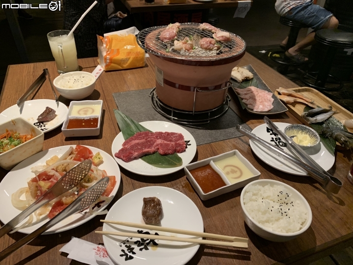 iPhone XS和 SONY RX100 M4 照相比較