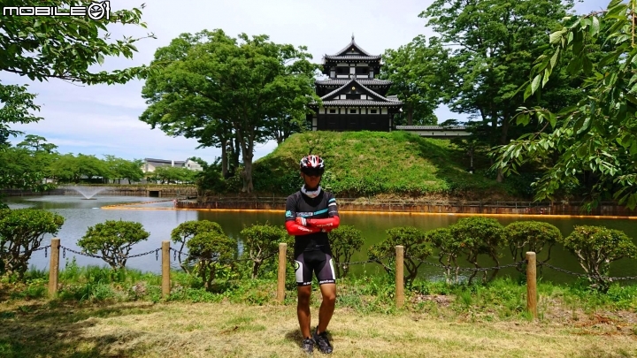 再一次帶著小比  日本旅行去(輪行12天)