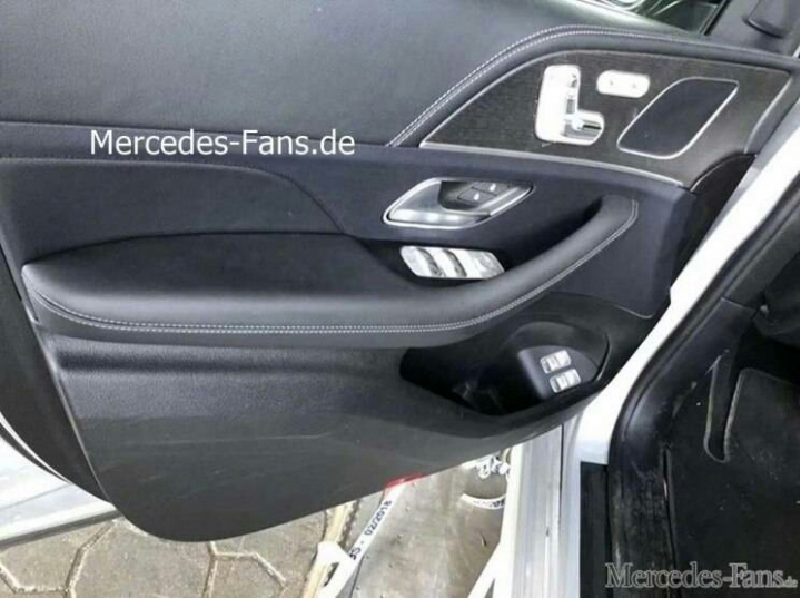 2019 GLE 曝光