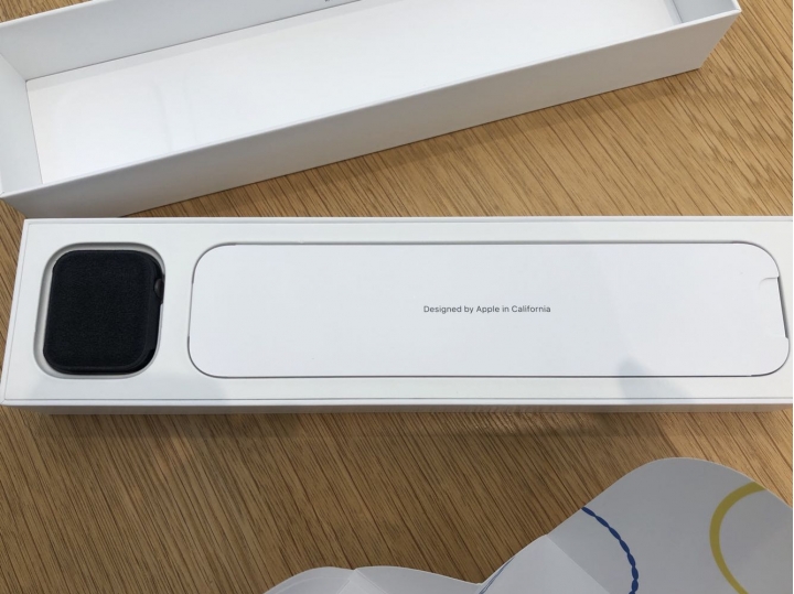 「陸版」Apple watch series 4 LTE版簡單開箱試用