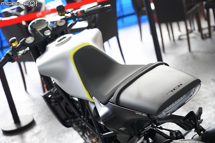 【採訪】 HUSQVARNA VITPILEN 701、VITPILEN 401、SVARTPILEN 401 台灣發表