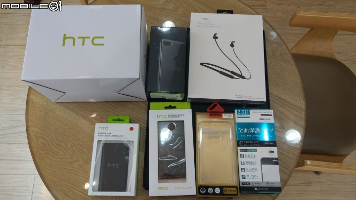 只是去玩玩VIVE～就提了兩袋戰利品回家孝親過中秋～ 小弟第一次發文分享多多指教