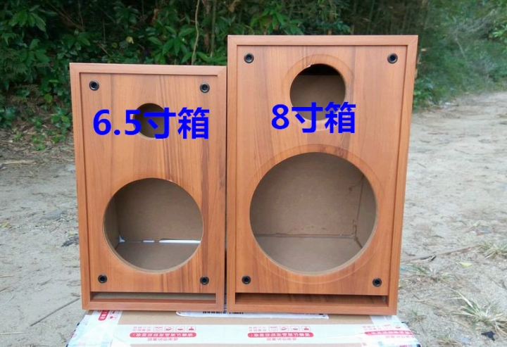 DIY 2.1聲道喇叭&開箱