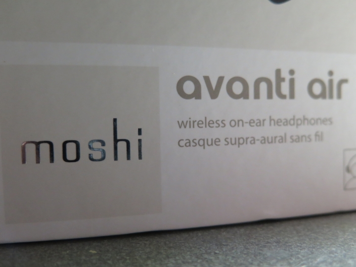 【宅評測】清流典雅的藝術品Moshi Avanti Air 藍牙無線耳罩式耳機試聽活動