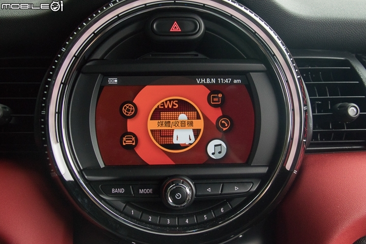 MINI John Cooper Works試駕報導 標準的Fun Car！