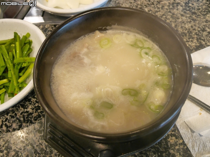 釜山豬肉湯飯,在地特色午餐 - 韓國釜山+大邱4日遊遊記 Day4 Part2