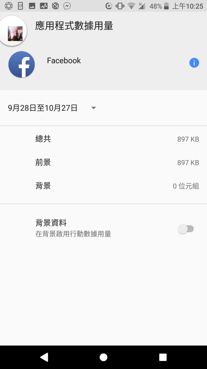 流量數據