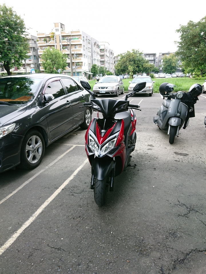 KYMCO RACING S 150ABS特仕版