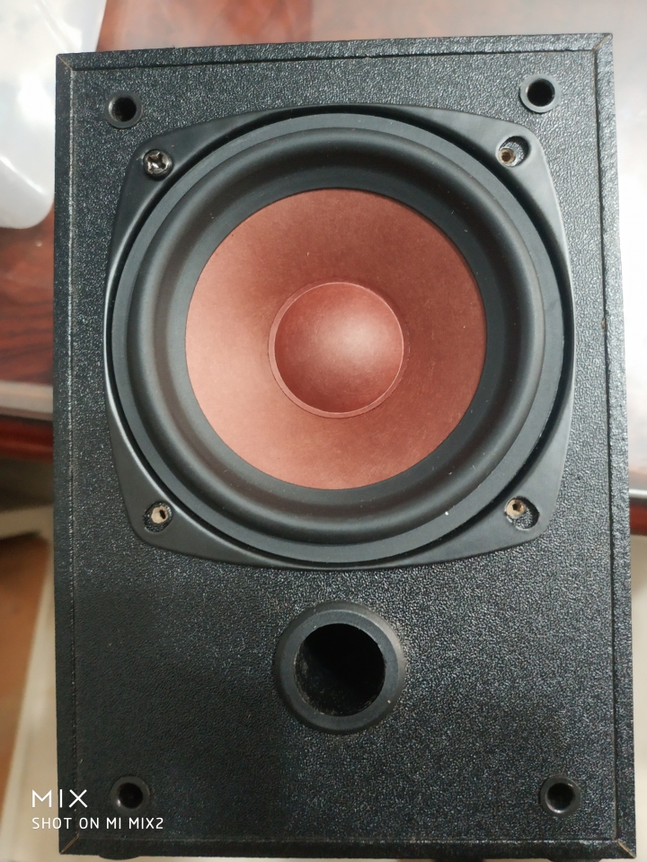 DIY 2.1聲道喇叭&開箱