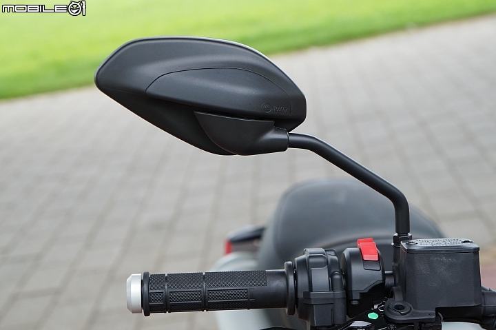 DUCATI SCRAMBLER 1100 Sport 公路硬漢全面進化