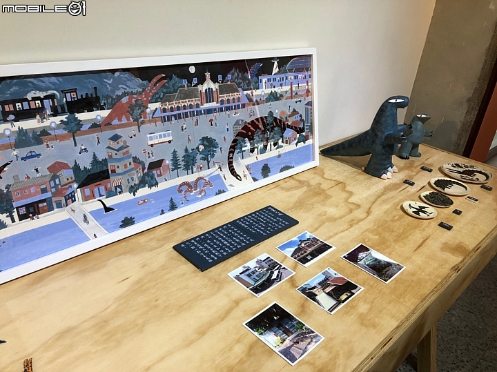 跟著吉吉看展覽 :  台中文化創意產業園區, 2018台灣設計展 : 軟:硬台灣設計展