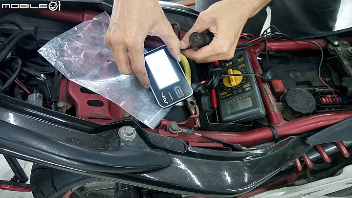 我的第一台機車雙鏡頭行車紀錄器 SGH DNA S18開箱