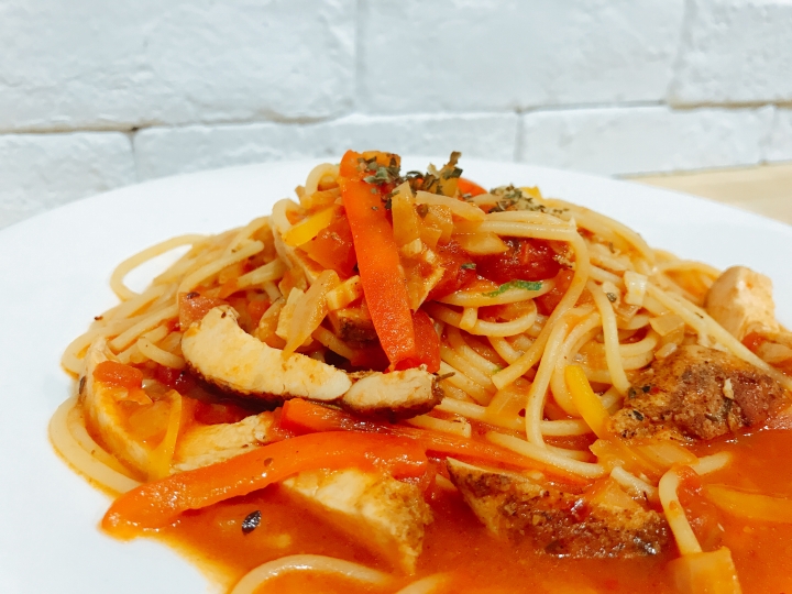 ［桃園美食］「龜山區/林口長庚」店名：青空好食/小巧Bistro/早午餐/巷弄美食