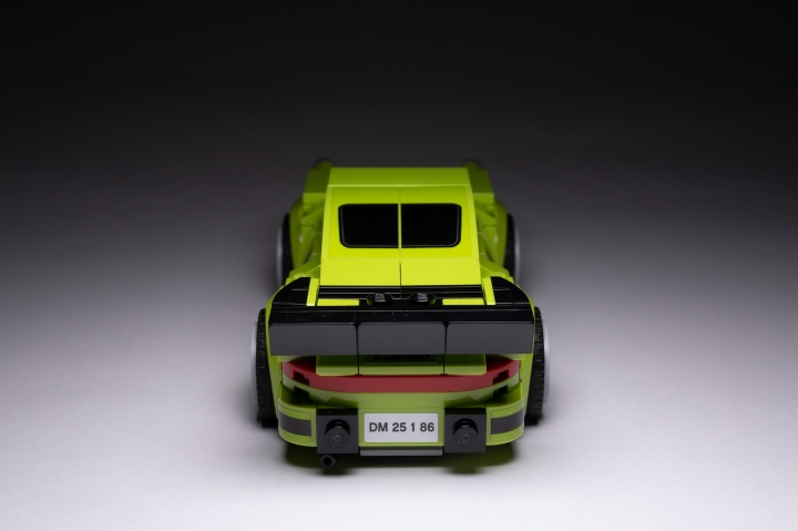 LEGO 75888 Porsche 911 Turbo 3.0