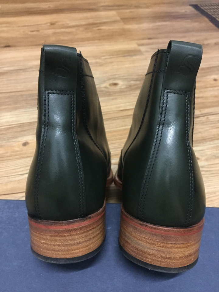 [哪尼開箱] Alfred Sargent Montague