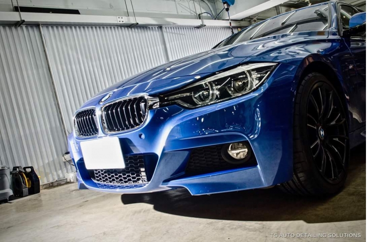 照片分享-BMW F30 320i M Sport Package