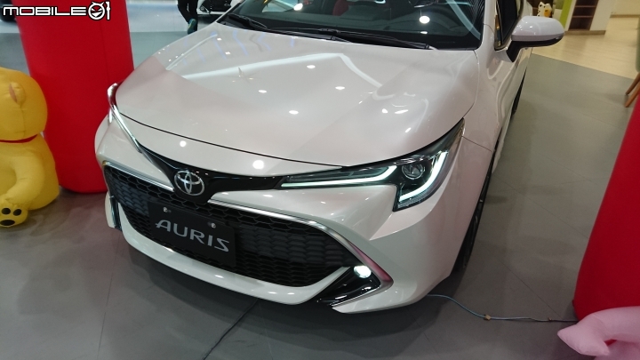 [分享] 日系C-segment 掀背之戰  Civic、Mazda3 及 Auris 三田體驗