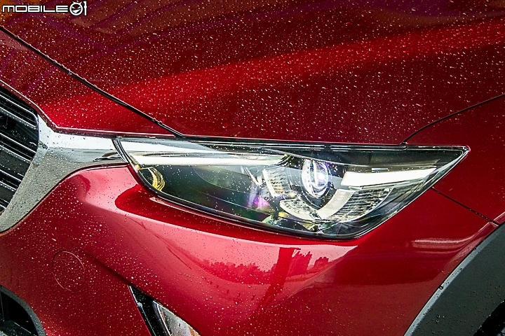 Mazda CX-3 SKY-D小改款試駕報導,嶄新1.8升引擎入替!