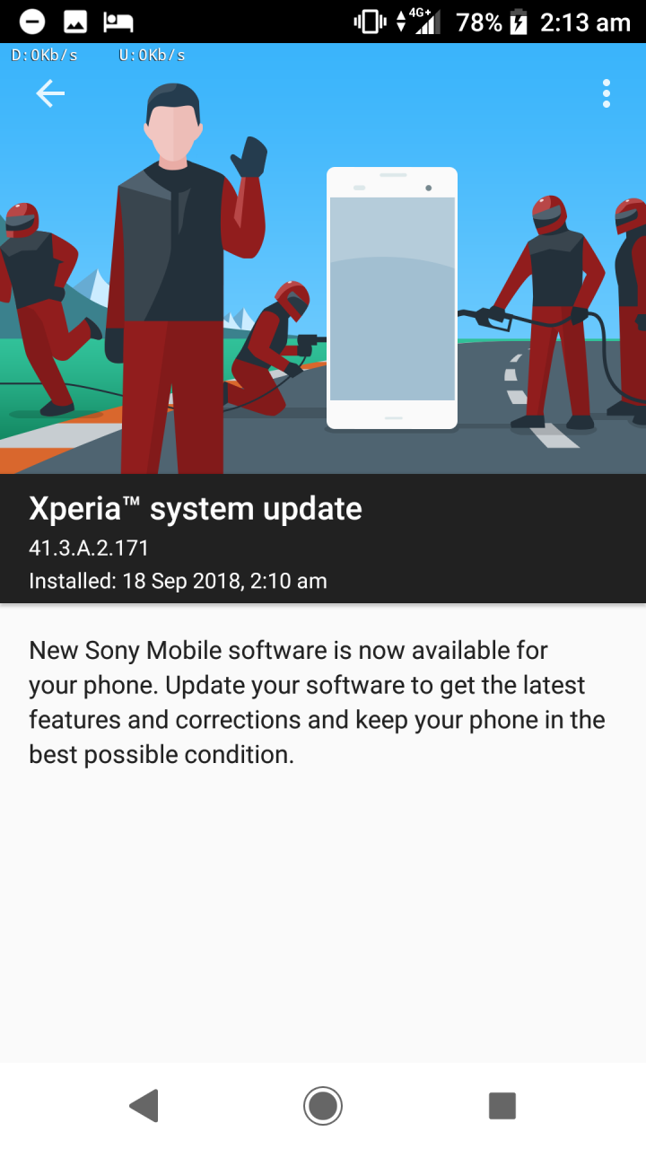 XZ更新嘍 41.3.A.2.171