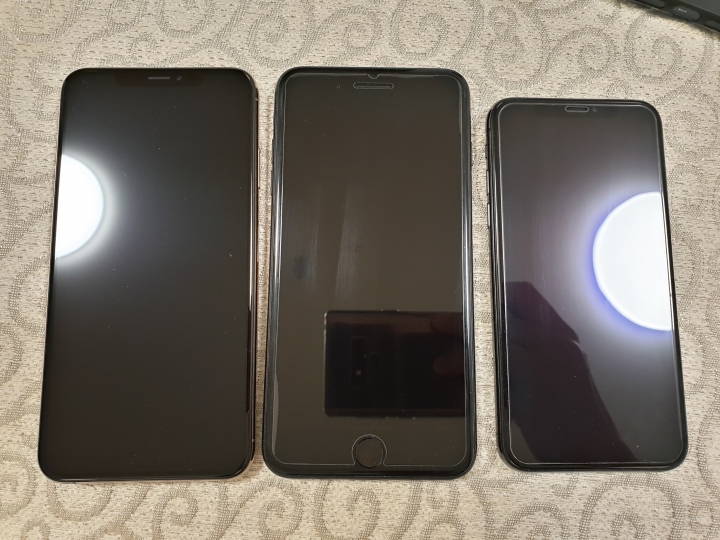 iPhone Xs Max金色開箱
