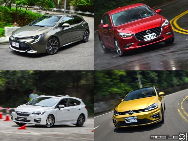 【國內新訊】最多再降四萬!Toyota Auris 83.9/88.5萬元起雙車型正式發表!(附完整規配表)