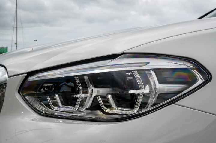 BMW休旅家族新添丁 X4 xDrive 30i M Sport展露好動性格
