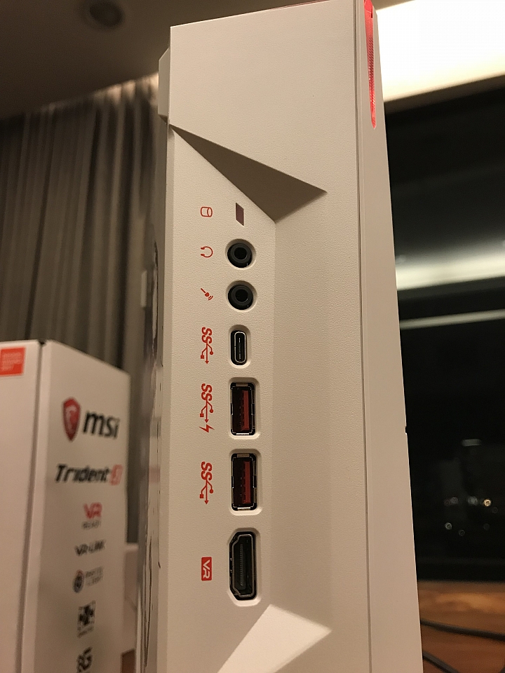 MSI Trident 3 海神戟x猛毒 Crossover 實戰開箱