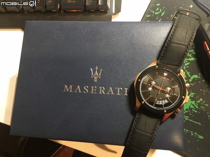 點我看大圖 各種負評的選擇 -- Maserati Ghibli 開箱,滿月1000公里使用心得簡單分享