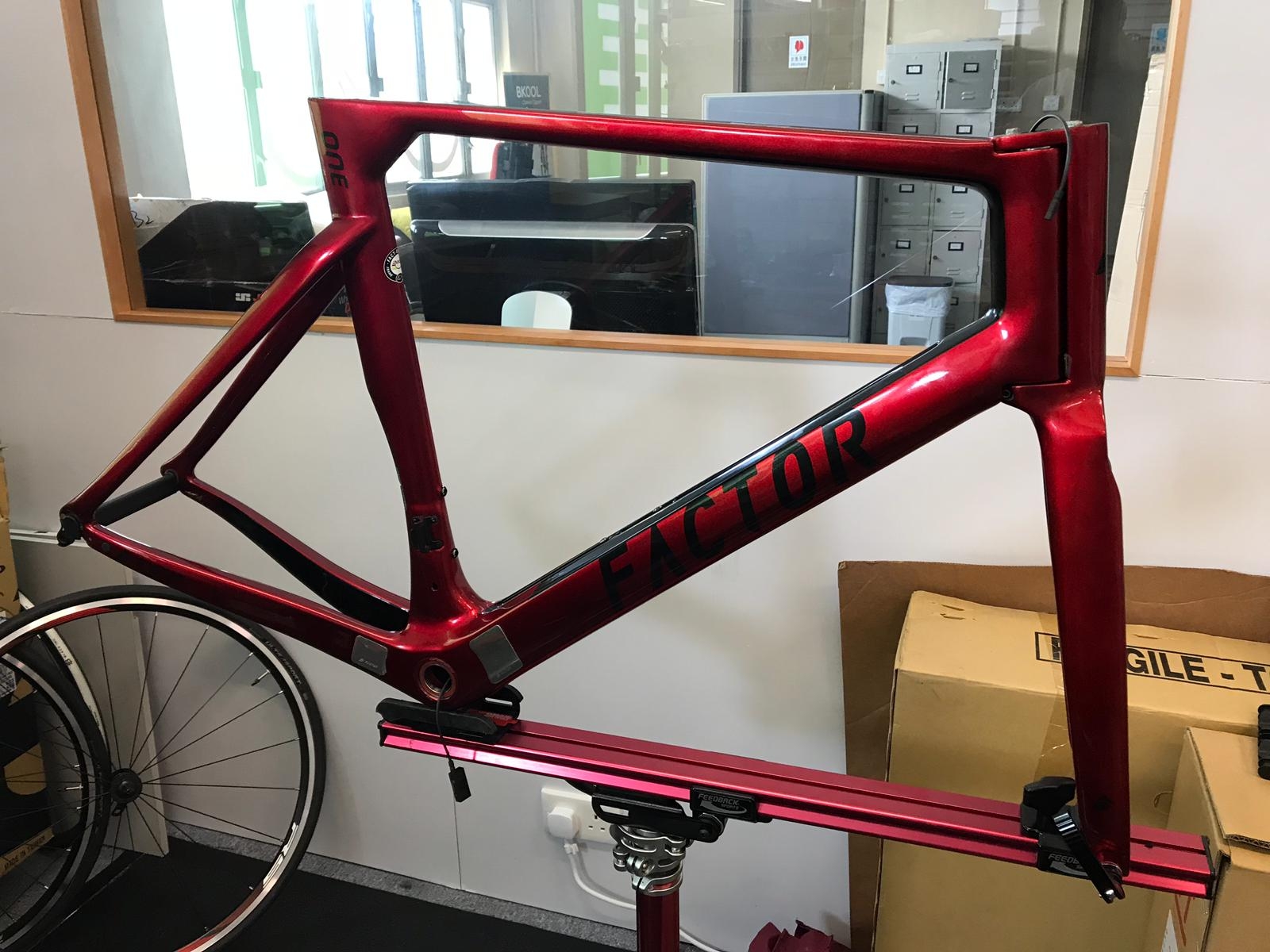 Factor One V2 58cm開箱文及體驗文