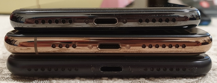 iPhone Xs Max金色開箱