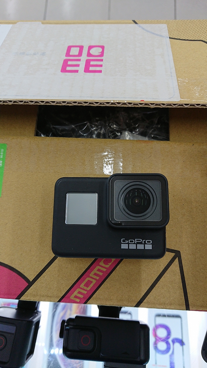 [開箱]GoPro7BLCK
