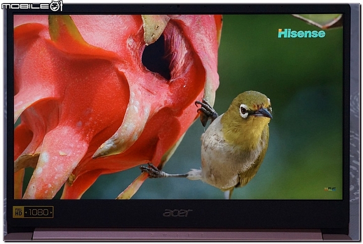 【開箱分享】上學去! Acer Swift 1 SF114-32 14吋 筆電 (粉紅櫻)