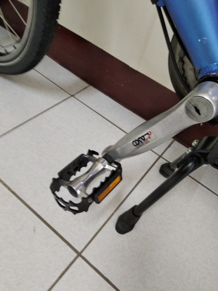 Breezer 古董淑女車修復整新