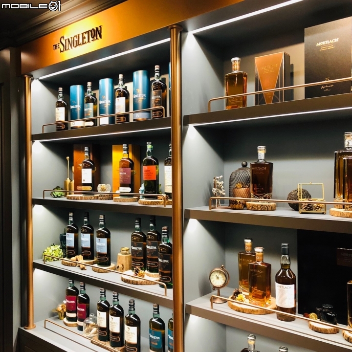 純飲。醇飲 『蘇格登VIP品酩會』＠Diageo Malts Society  細啜一口純粹。慢品一抹芳醇
